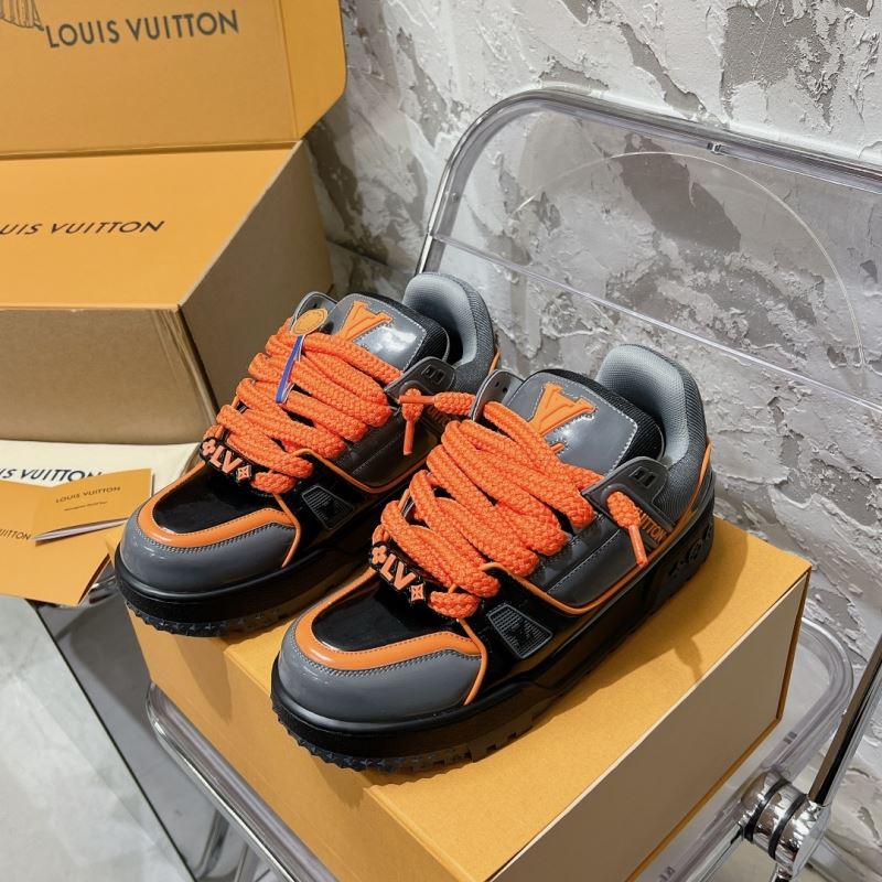 Louis Vuitton Trainer Sneaker